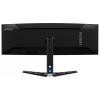 45’’ Lenovo Legion R45w-30 (VA LED zakrzywiony, 5120x1440, 450, 4ms, 99%sRGB, HDR400, 165Hz) (2xHDMI 2.1, 1xDP 1.4, 1xUSB-C 3.0/DP 1.4, 3xUSB-A 3.0, 1xUSB-B 3.0) głośniki (2x3W), czarny [67B1GAC3EU]