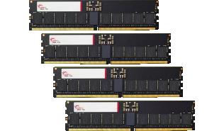 DDR5 ECC-R 192GB (4x48GB) 6000MHz G.Skill Zeta T5 Neo AMD CL30 30-36-36-96 [F5-6000R3036G48GQ4-T5N]