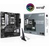 Asus PRIME B650M-A WIFI (AMD B650) [AM5, 4xDDR5 do 5600MHz, (VGA, HDMI 2.1, DP 1.4) (2xM.2, 1xPCIe 4.0 x16, 2xPCIe 4.0 x16 (x1)), WiFi 6, BT 5.2, micro ATX]