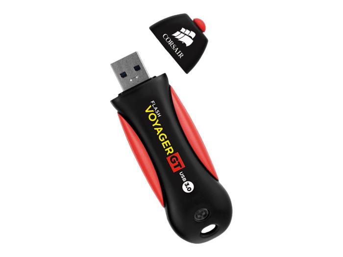 Corsair Voyager GT 64GB USB 3.0 (390/80MB/s) [CMFVYGT3C-64GB]