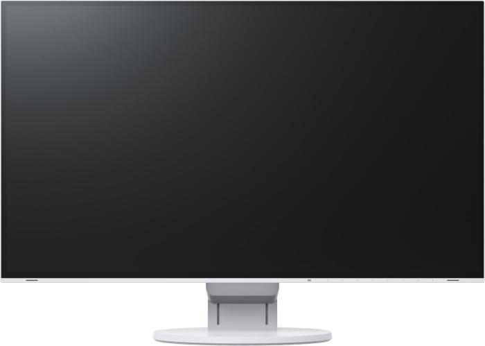 27’’ Eizo FlexScan EV2785-WT (IPS LED, 3840x2160, 350, 5ms, 60Hz) (2xHDMI 2.0, DP 1.2, USB-C 3.0 alt DP, 2xUSB 3.0) pivot, głośniki, biały