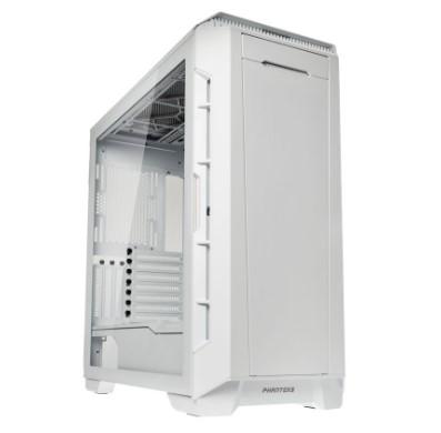 Phanteks Eclipse P600S Silent TG biały mat (szkło hartowane) (3x2.5, 4x3.5) (2xUSB 3.0 Gen1, 1xUSB-C 3.1 Gen1) [PH-EC600PSTG_MW01]