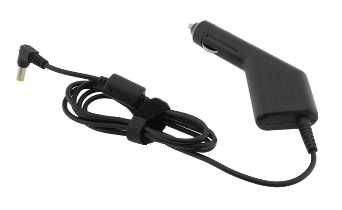 Movano zasilacz samochodowy do laptopa ACER 19V / 1.58A / 30W z wtyczką 5.5x1.7mm [ACE19158]