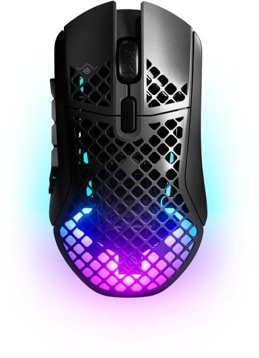 SteelSeries Aerox 9 Wireless/Bluetooth 18000dpi (optyczna, USB, 1, 18) [62618]