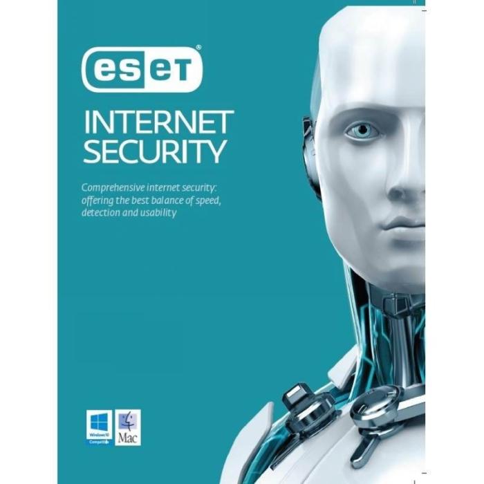 Eset Internet Security OEM (1 stanowisko, 1 rok)