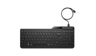 HP 405 Multi-Device Backlit Wired (czarny) [7N7C1AAABB]