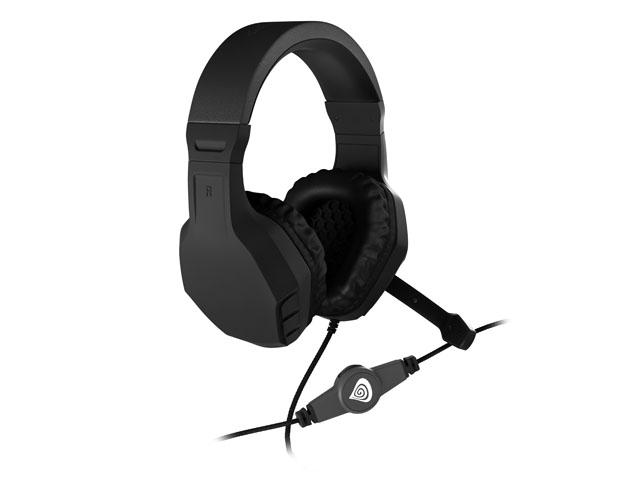 Genesis Argon 200 (czarny) [NSG-0902]