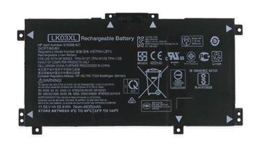 Oryginalna bateria HP Omen 15-CE 15-CE004NW 15-CE008NW 15-CE010NW 15-DC 17-CB, HP Pavilion Power 15.4V, 4550mAh 70.07Wh [SR04XL 917678-1B1 917724-855 TPN-Q193]