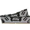 DDR5 32GB (2x16GB) 6800 MHz Kingston Fury Renegade Silver CL36 1.4V [KF568C36RSK2-32]