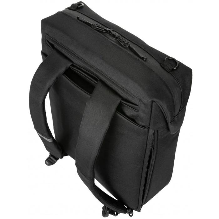 Plecak do laptopa Targus Work Convertible Tote Backpack 15.6 (czarny) [TBB609GL]