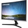 32’’ Samsung LC32R500FHPXEN (VA zakrzywiony 1500R, 1920x1080, 300, 4ms, 75Hz) (VGA, HDMI 1.4) czarny