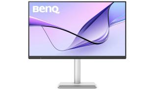 (32) 31.5 Benq MA320UG (IPS, 3840x2160, 450, 5ms, 2000:1, 98% DCI-P3, HDR10 / HDR400, 120Hz) (2xHDMI, Thunderbolt 4, USB-C) Głośniki 2x3W, Pivot, srebrno-czarny