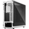 Fractal Design Focus 2 TG Clear Tint (biały) (szklo hartowane) (2x USB 3.0) (6x2.5, 2x3.5) [FD-C-FOC2A-02]