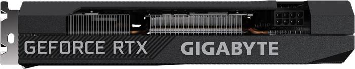 GeForce PCI-E RTX3060 Gigabyte 12GB GDDR6 Windforce OC BOX [GV-N3060WF2OC-12GD] (2xHDMI 2.1, 2xDP 1.4a) (192-bit, PCI-E 4.0)