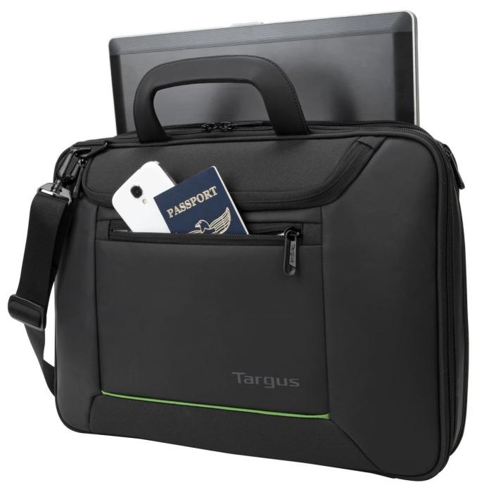 Torba do laptopa Targus Balance Eco Smart 14 (czarny) [TBT925EU]