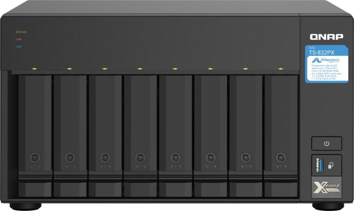 Serwer plików NAS QNAP TS-832PX-4G