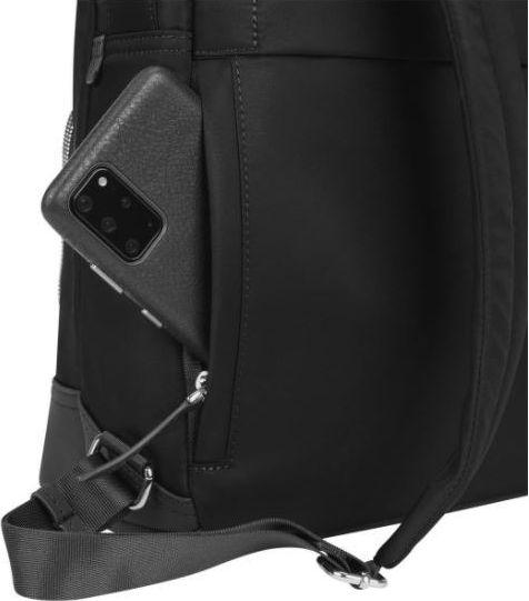 Plecak do laptopa Targus 15i Newport Backpack 15.6 (czarny) [TBB599GL]