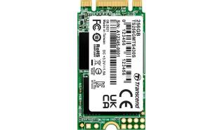 Transcend MTS430S 256GB SSD M.2 2242 SATA III TLC (530/400MB/s) (TBW 140TB) [TS256GMTS430S]