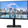 27’’ Samsung LF27T450FZUXEN (IPS LED, 1920x1080, 250, 5ms, 75Hz) (2xHDMI 1.4, DP 1.2, 2xUSB 2.0) pivot, głośniki, czarny