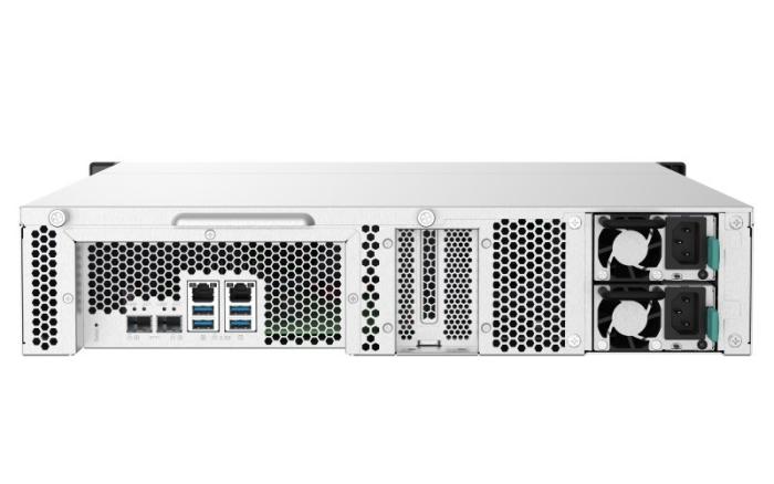 Serwer plików NAS QNAP TS-1232PXU-RP-4G