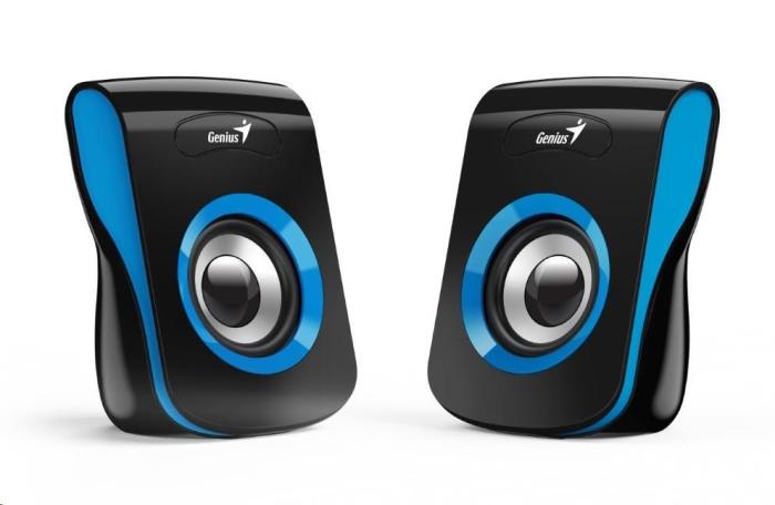 Genius SP-Q180 Blue (2x3W) [31730026403]