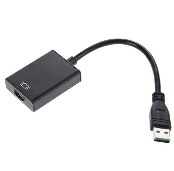 Adapter USB 3.0, 1 x HDMI [ZN0191]