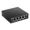 D-Link GigaExpress Switch PoE 10/100/1000 Mbit/s 5-port [DGS-1005P/E]