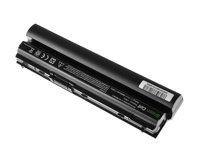 Green Cell bateria do Dell Latitude E6220 E6230 E6320 E6320, 11.1V 6600mAh [DE61]