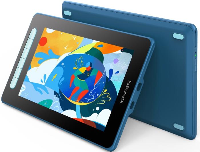 Tablet graficzny XP-Pen Artist 10 2nd (niebieski)