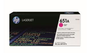 CE343A (651A) - magenta, oryginalny toner drukujący HP, 16000 stron (HP LaserJet Enterprise 700 Color MFP M775dn, MFP M775f, MFP M775z, MFP M775z Plus)