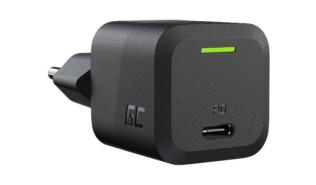 Green Cell Quick Charge 3.0 Uniwersalna ładowarka (zasilacz) sieciowa 230V / 1xUSB-C (33W PD) [CHARGC06]