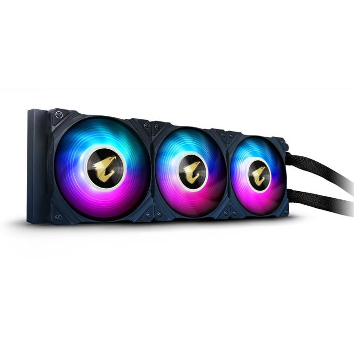 Gigabyte AORUS WATERFORCE 360, 3x120mm ARGB (4719331552350)