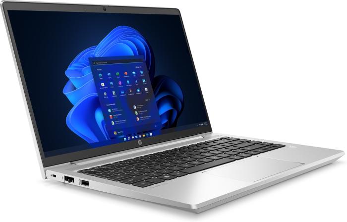 HP ProBook 445 G9 [6C5L4UC] 8-Core Ryzen 7 5825U/14 1920x1080 dotykowy 60Hz/16GB DDR4 (max 32GB)/256GB SSD/Radeon/51Wh/1.38kg/Win11Pro (srebrny)