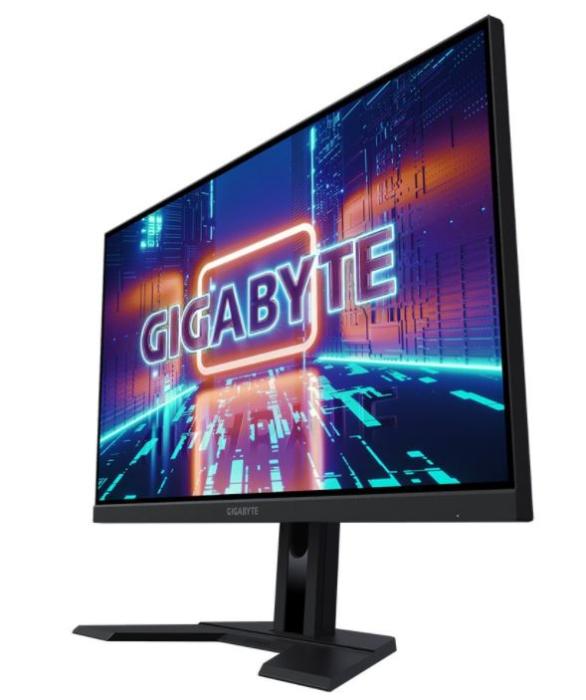 27’’ Gigabyte M27F (IPS LED, 1920x1080, 300, 1ms, 130% sRGB, 144Hz) (2xHDMI 2.0, DP 1.2, 2xUSB 3.0, USB-C) czarny