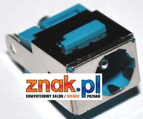 Gniazdo zasilania GNL173 do wtyczki 5.5x1.7mm 90W do notebooków Acer Aspire 5920, 5930, 6522, 6530, 7735ZG itp