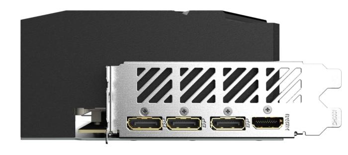 GeForce PCI-E RTX4070Ti Super Gigabyte 16GB GDDR6X Master [GV-N407TSAORUS M-16GD] (1xHDMI 2.1a, 3xDP 1.4a) (256-bit, PCI-E 4.0)