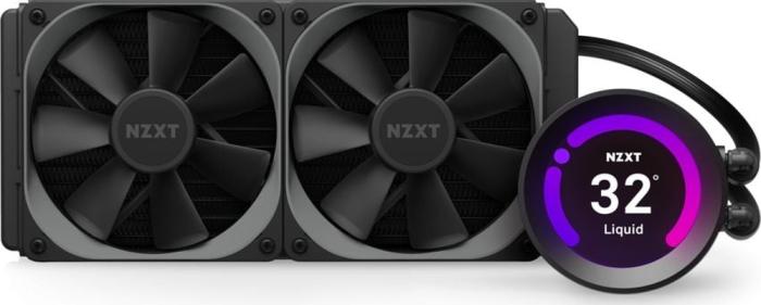 NZXT Kraken Z53 240mm LCD (wodne) [RL-KRZ53-01]