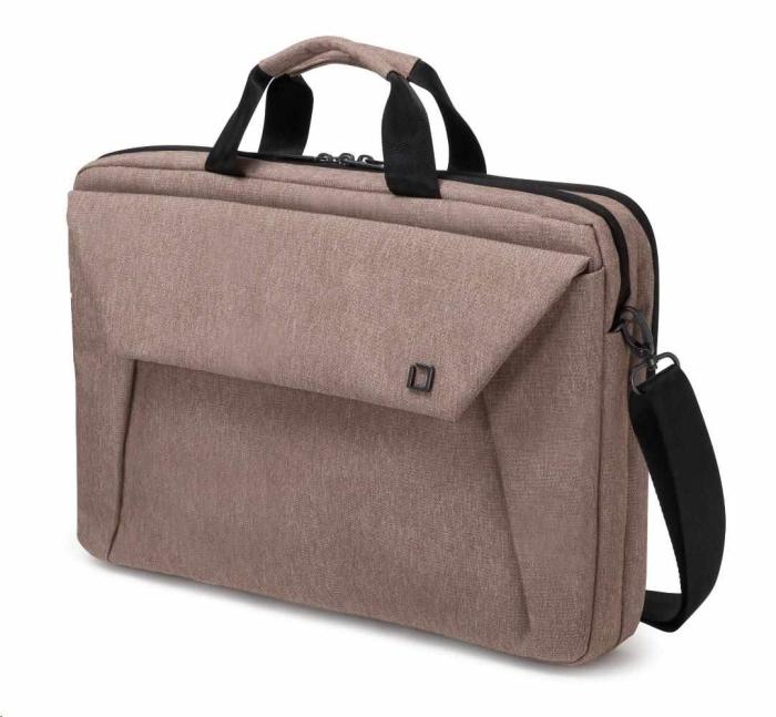 Torba do laptopa Dicota Slim Case Plus Edge 12-13.3 (sandstone) [D31518]