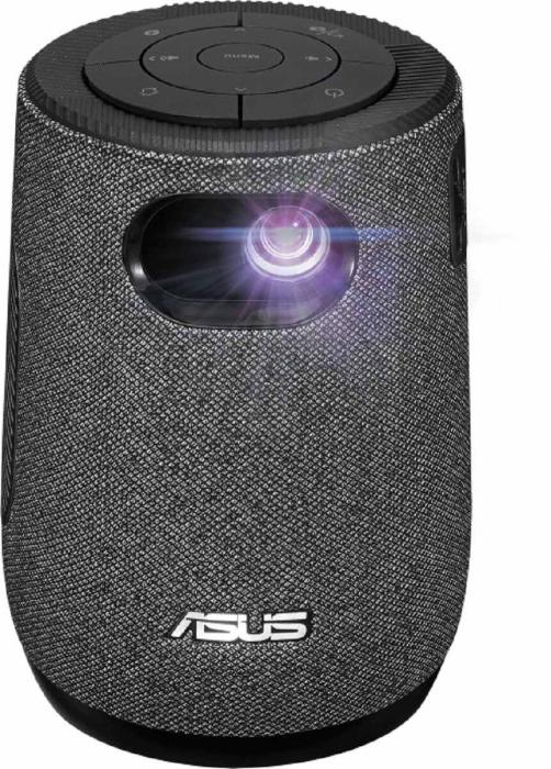 Projektor Asus LED LATTE L1 DLP (1280x720, 16:9, 300 ANSI, 400:1, 30000h) (1xHDMI, 1xUSB)