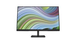 (24) 23.8 HP P24 G5 (IPS LED, 1920x1080, 250, 5ms, 75Hz) (HDMI, VGA, DP) czarny [64X66AAABB]