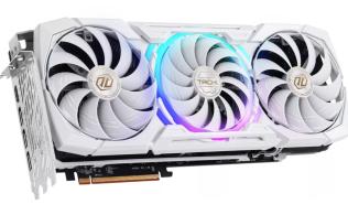 Radeon RX 7900XTX Asrock 24GB GDDR6 Taichi White OC [RX7900XTX TCW 24GO] (1xHDMI 2.1, 3xDP 2.1) (384-bit, PCI-E 4.0)