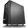 Fractal Design Meshify MINI C Blackout Tempered Glass (szkło hartowane) (2x USB 3.0) (3x2.5, 2x3.5) [FD-CA-MESH-C-MINI-BKO-TGD]