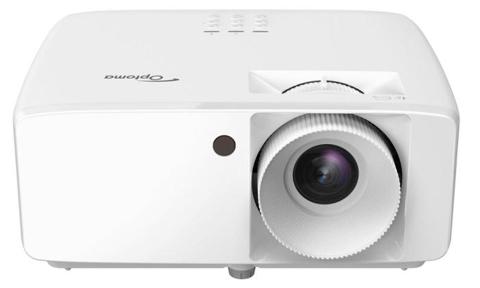 Projektor Optoma HZ146X (1920x1080, 16:9, 3800 ANSI, 2000000:1, 30000h) (2x HDMI, 1x USB-A, 1x VGA, 1x RS-232)