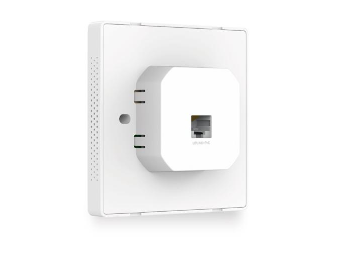 TP-Link Wireless Access Point N300 300Mbps 100Mb PoE 2.4GHz [EAP115-Wall]