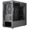 CoolerMaster MasterBOX MB400L (metal) (2x USB 3.0) (2x2.5, 2x3.5, 1x5.25) [MCB-B400L-KN5N-S00]
