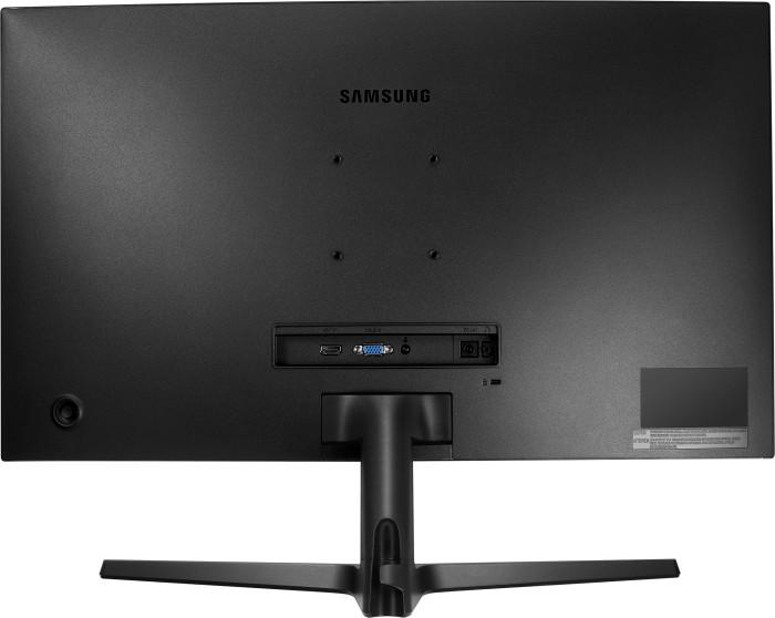 32’’ Samsung LC32R500FHPXEN (VA zakrzywiony 1500R, 1920x1080, 300, 4ms, 75Hz) (VGA, HDMI 1.4) czarny