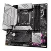 Gigabyte B760M AORUS ELITE AX (Intel B760) [S1700, 4xDDR5 do 7800MHz, (HDMI 2.1, DP 1.2) (2xM.2, 1xPCIe 4.0 x16, 1xPCIe 4.0 x16 (x4)), WiFi 6E, BT 5.3, micro ATX]