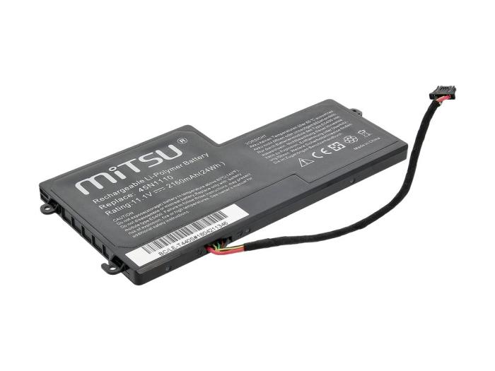 Mitsu bateria Lenovo ThinkPad T440s T450, T450s, T460, S440, S540, X230s, X240, X240s, X250, X260 10.8V/11.1V, 2160mAh [BC/LE-T440S]