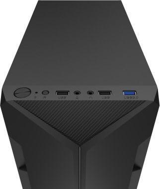 Krux Astro ARGB (szkło hartowane) (2xUSB 2.0, 1xUSB 3.2 Gen1) (2x2.5, 1x3.5) [KRX0016]