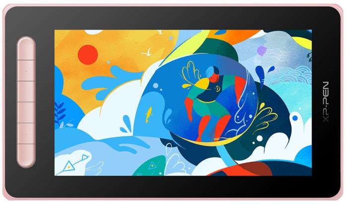 Tablet graficzny XP-Pen Artist 10 2nd (różowy)